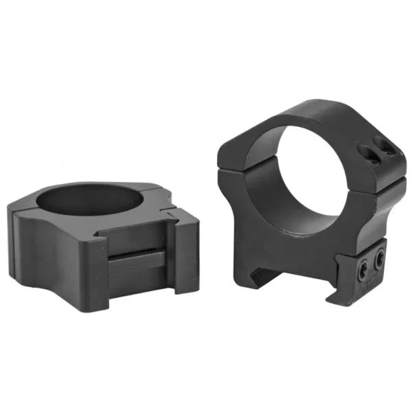 WARNE MAXIMA STEEL HORIZONTAL RINGS 1 IN MEDIUM MATTE — view 1