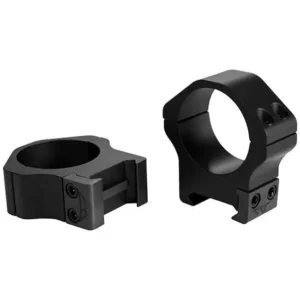 WARNE MAXIMA STEEL HORIZONTAL RINGS 1 IN MEDIUM MATTE — view 3