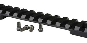 WARNE RAIL MOUNTAIN TECH - SAVAGE SA AT RND 8-40 SCREWS