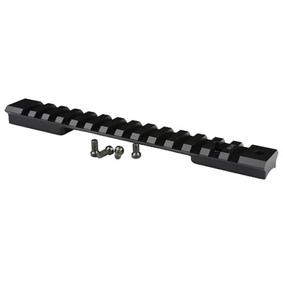 SAVAGE LA 0MOA RAIL 8-40 SCREWS BLACK — view 1