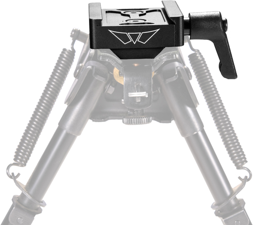 WARNE SKYLINE PRECISION BIPOD - ARCA RAIL ADAPTER S STUD STYLE — view 1