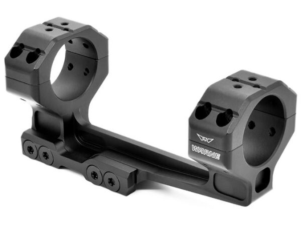 WARNE SL 1PC CANT MOUNT 30MM MSR — view 1