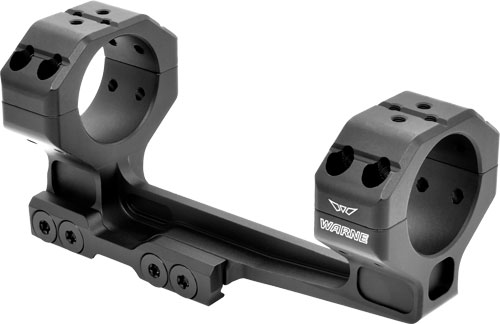WARNE SKYLINE PRECISION 35MM - 1PC CANTILEVER MOUNT MATTE — view 1