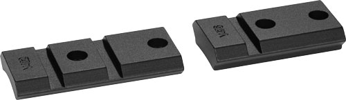 WARNE BASE VAPOR 2PC REM 700/ - WBY VANGUARD/CHRSTSN ALUMINUM — view 1