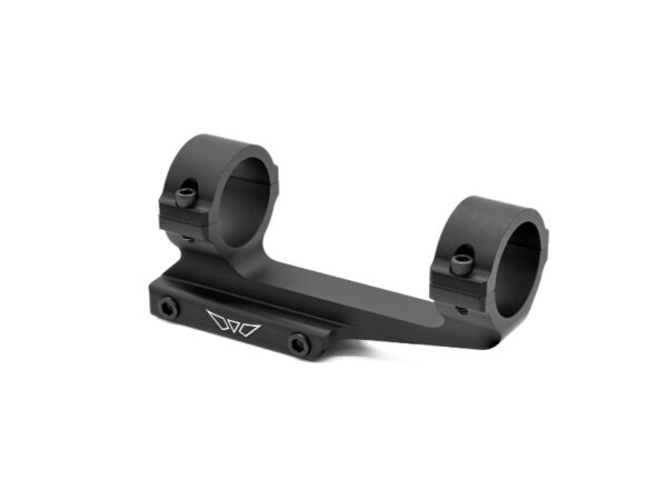 WARNE MOUNT VAPOR 1" MSR BLK — view 1
