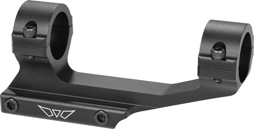 WARNE VAPOR RINGS MSR 1" 1-PC - 20MOA IDEAL HEIGHT FOR AR-15 — view 1