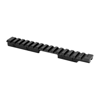 CZ 457 11MM PICATINNY BASE 15 MOA — view 1