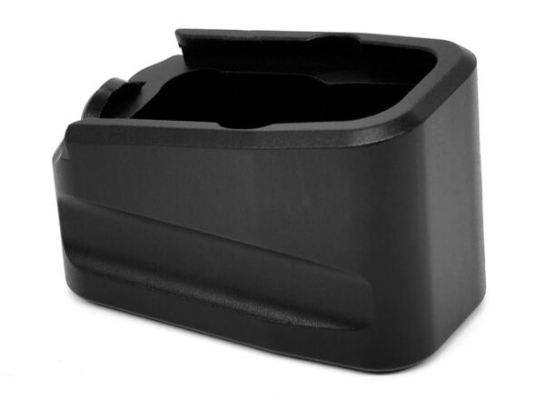 WARNE GLOCK 42 MAG EXTENSION +2 BLK — view 1
