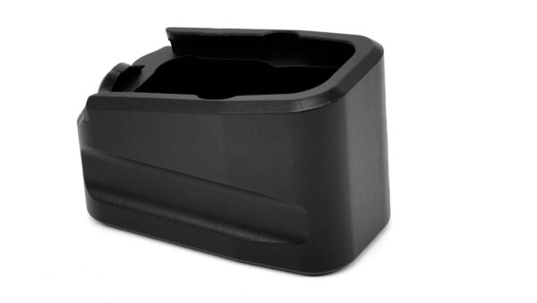 WARNE GLOCK 43X/48 MAG EXT. +2 BLK — view 1