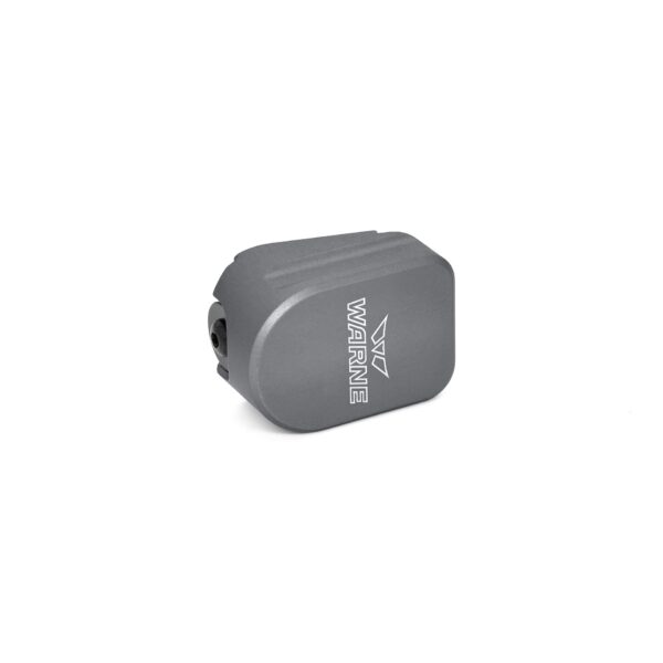 WARNE SIG P320 9MM MAG EXT +5 GRY — view 1