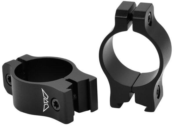 WARNE VAPOR RINGS RIMFIRE 1" LOW — view 1