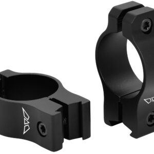 WARNE VAPOR RINGS RIMFIRE 1" MED