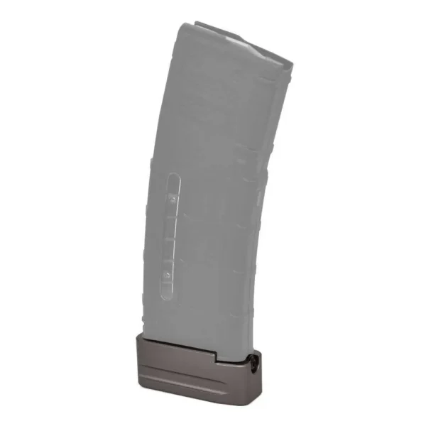 WARNE P-MAG RIFLE MAG EXTENSION 556 BLK +5 CAPACITY — view 1
