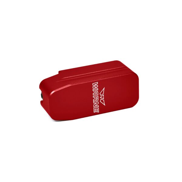 WARNE PMAG 5.56 MAG EXT +5 RED — view 1