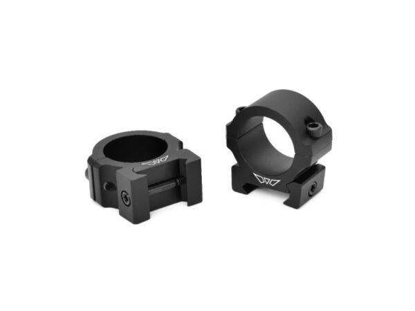 WARNE RINGS VAPOR 30MM MED HORIZONTL — view 1