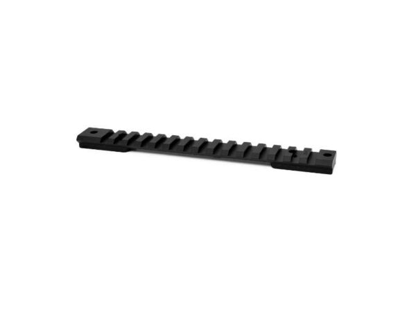 WARNE VAPOR ALUMINUM 1 PIECE BASE SAVAGE LA W 6-48 & 8-40 SCREWS — view 1