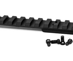 WARNE VAPOR ALUMINUM 1 PIECE BASE RUGER SA 20MOA