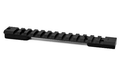 WARNE VAPOR ALUMINUM 1 PIECE BASE RUGER LA 20MOA — view 1