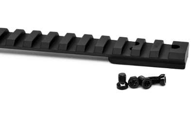 WARNE VAPOR ALUMINUM 1 PIECE BASE WINCHESTER XPR SA 20MOA — view 1