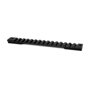 WARNE VAPOR ALUMINUM 1 PIECE BASE SAVAGE AXIS W 6-48 & 8-40 SCREWS