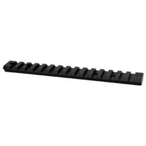 WARNE VAPOR ALUMINUM 1 PIECE BASE TIKKA T3 20MOA