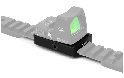 WARNE RED-DOT LOW PRO REFLEX MOUNT — view 1