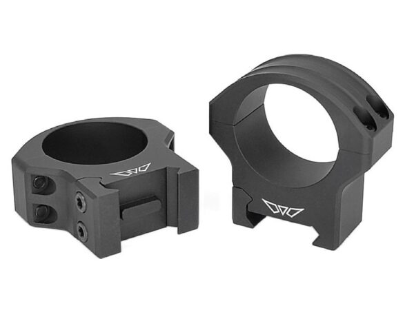 WARNE RINGS HYPERLITE 1" LOW MATTE — view 1