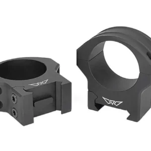WARNE HYPERLITE RINGS 30MM MEDIUM MATTE