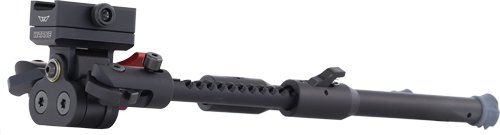 WARNE SKYLINE PRO BIPOD QD - MOUNT W/LITE LEGS — view 1