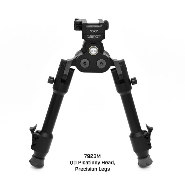 WARNE SKYLINE PRO BIPOD PIC PRECSN — view 1