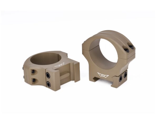 WARNE RINGS HYPERLITE 30MM LOW DE — view 1