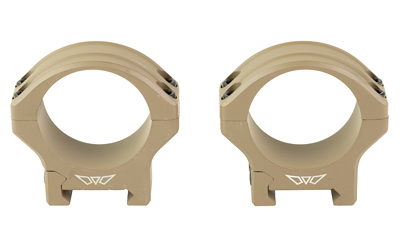 WARNE HYPERLITE 34MM LOW RINGS DE — view 1