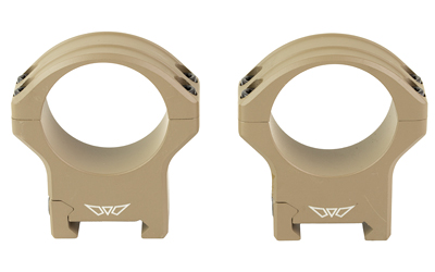 WARNE HYPERLITE 34MM HI RINGS DE — view 1