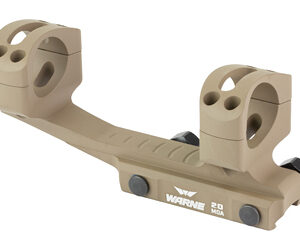 WARNE 20MOA EXT SKEL 1 INCH DE — view 2
