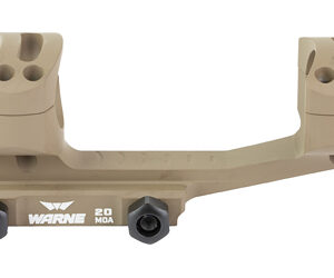 WARNE 20MOA EXT SKEL 1 INCH DE — view 3