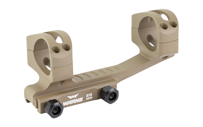 WARNE 20MOA EXT SKEL 30MM DE — view 1