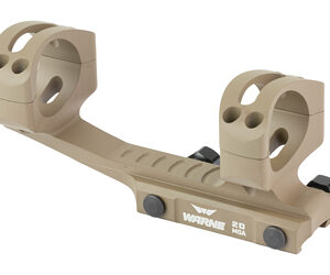 WARNE 20MOA EXT SKEL 30MM DE — view 2