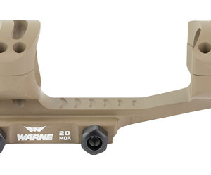 WARNE 20MOA EXT SKEL 30MM DE — view 3