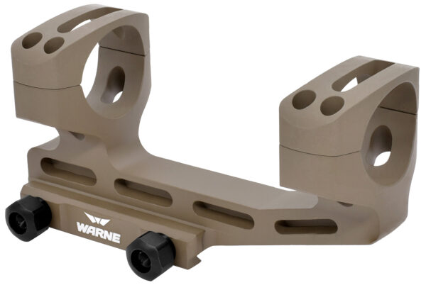 WARNE MOUNT SKEL 34MM MSR 20MOA FDE — view 1