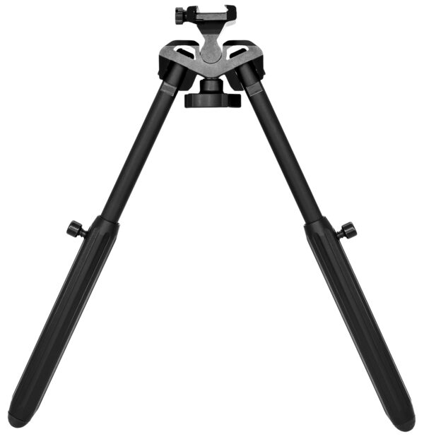 Warne V7933M Vapor Picatinny Bipod — view 1