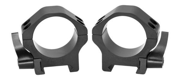 WARNE 513LM  MAXIMA 30MM QD LOW MATTE RINGS — view 1