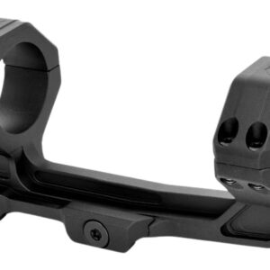 WARNE 6601M  MAX LITE 1 INCH MSR MOUNT 0MOA MATTE