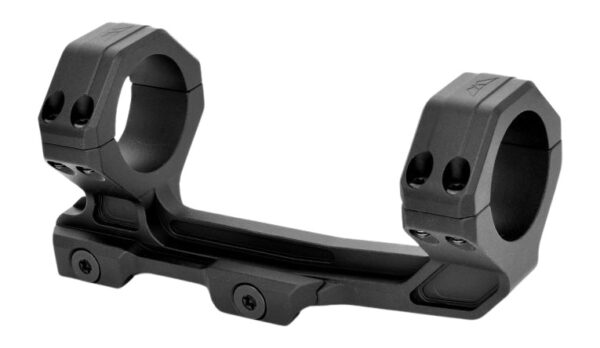 WARNE 6601M  MAX LITE 1 INCH MSR MOUNT 0MOA MATTE — view 1