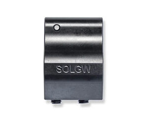 SOLGW LIBERTY GAS BLOCK .750