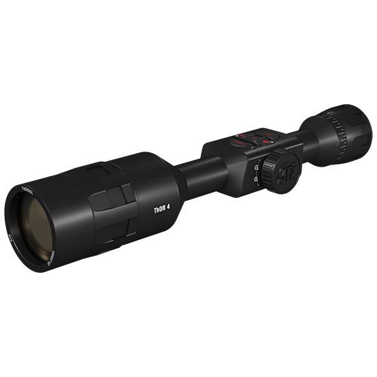 ATN THOR 4 7-28X 384X288 THERMAL RIFLESCOPE — view 1