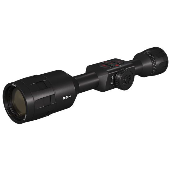 ATN THOR 4 2.5-25X 640X 480 THERMAL RIFLESCOPE — view 1