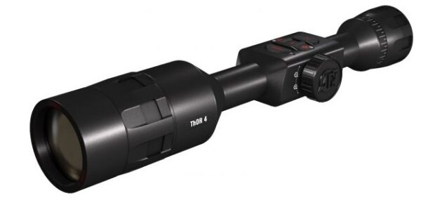 ATN THOR 4 THERMAL 4-40X SCOPE   # — view 1