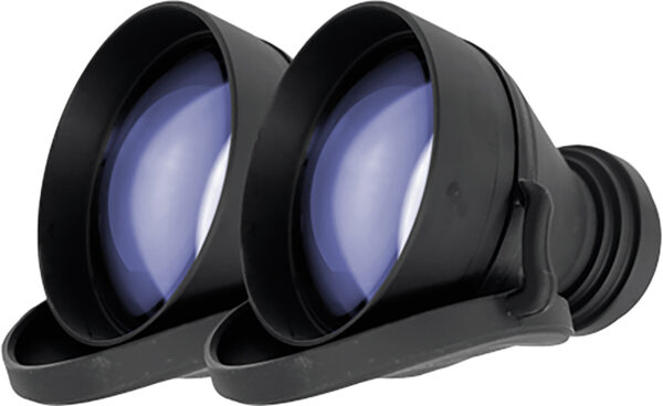 ATN ACGOPS31LS3P Set 3x Lenses Black Compatible w/ PS31 — view 1