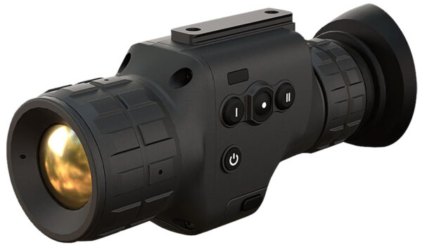 ATN TIMNODN319X ODIN LT 320 Thermal Hand Held/Mountable Scope Black 1x 2-4x 19mm 320x240, 60 fps Resolution Zoom Yes — view 1