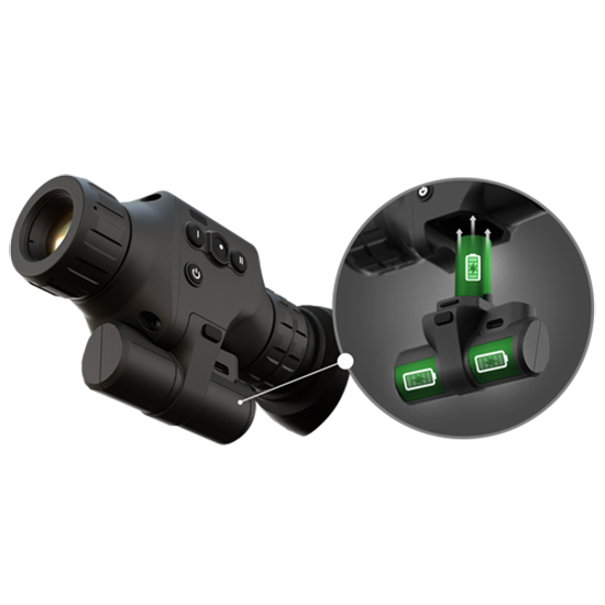 ATN EXTENDED LIFE BATTERY PACK ODIN LT — view 1